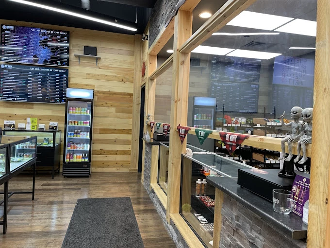 Due North Cannabis - Second Line Sault Ste. Marie Cannabis Store