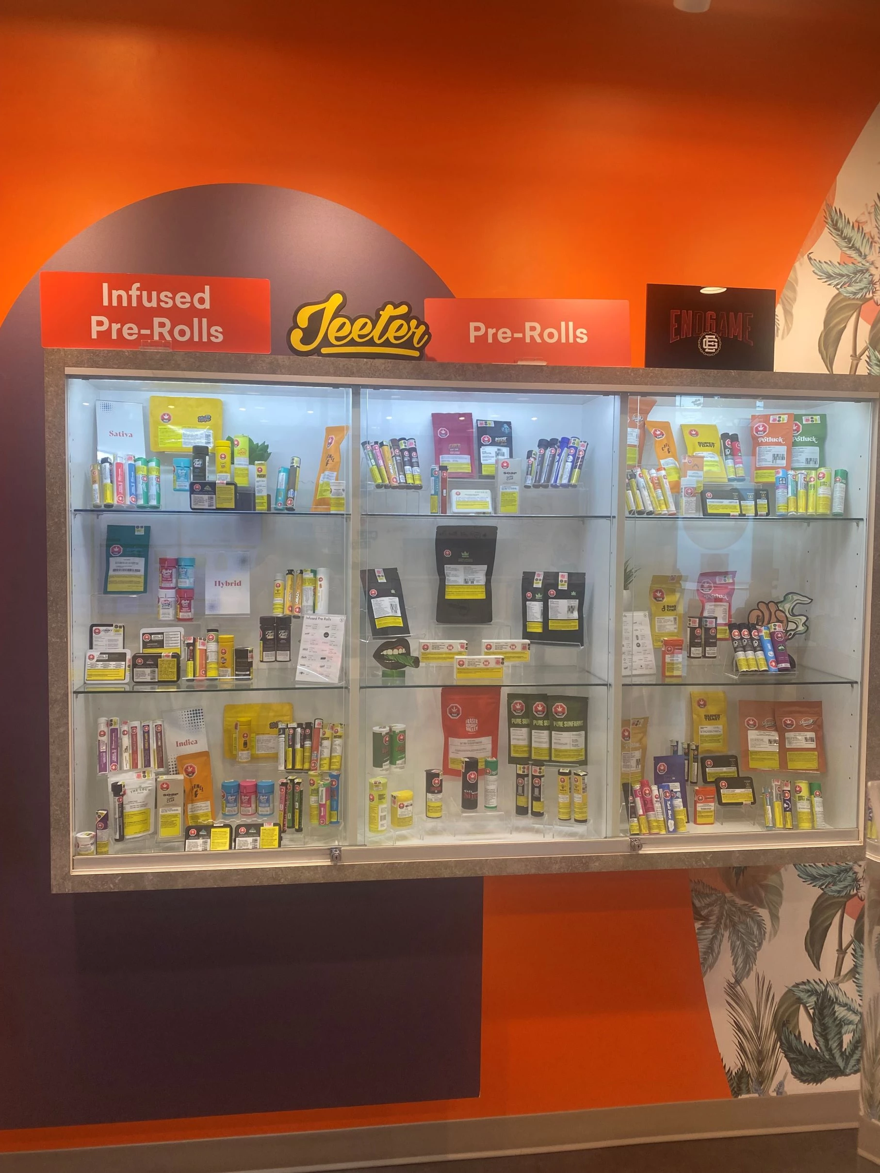 elfbar nachfüll pod läuft aus Best Vape Shop in Downtown Toronto main image 0