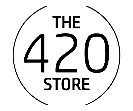 The 420 Store logo