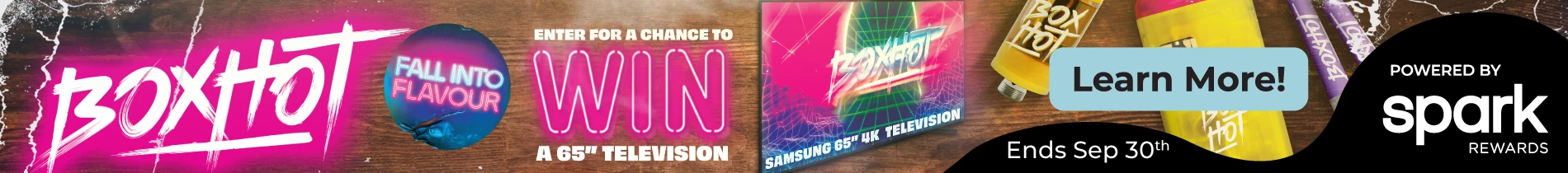 Banner advertisement