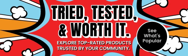 Banner advertisement