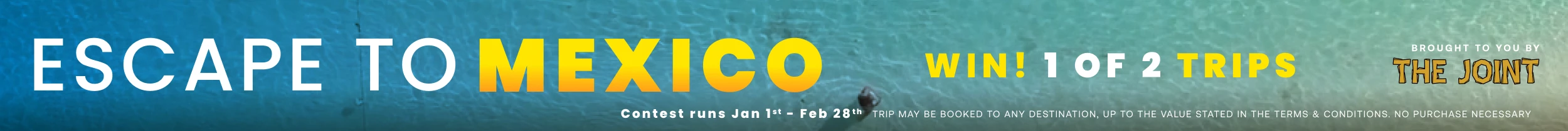 Banner advertisement