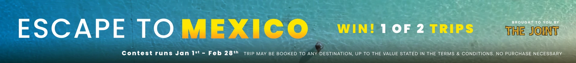 Banner advertisement