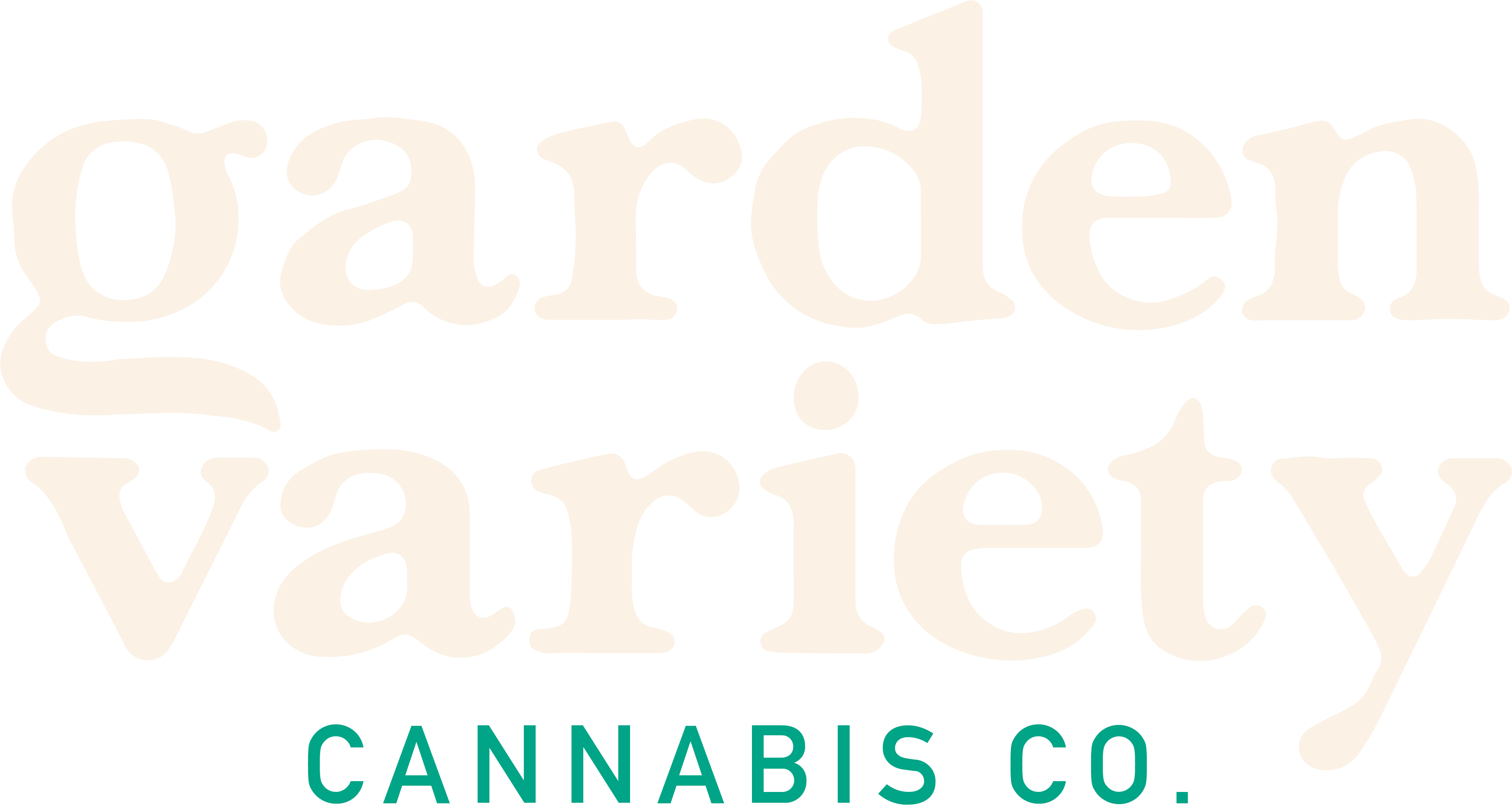 Garden Variety logo