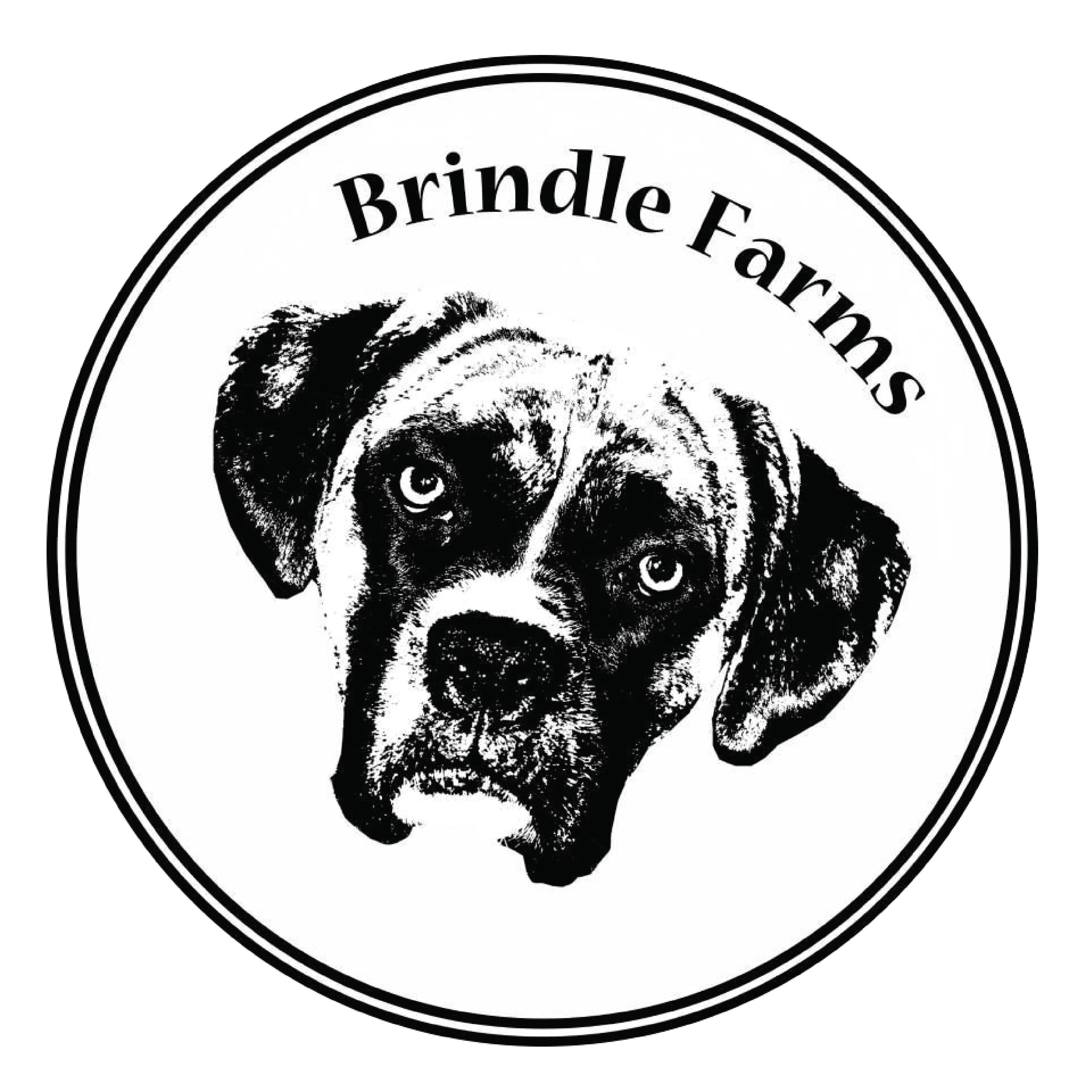 Brindle Farms logo