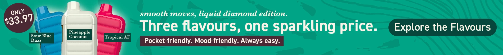 Banner advertisement