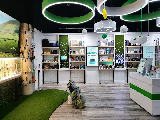 Photo of a shop location