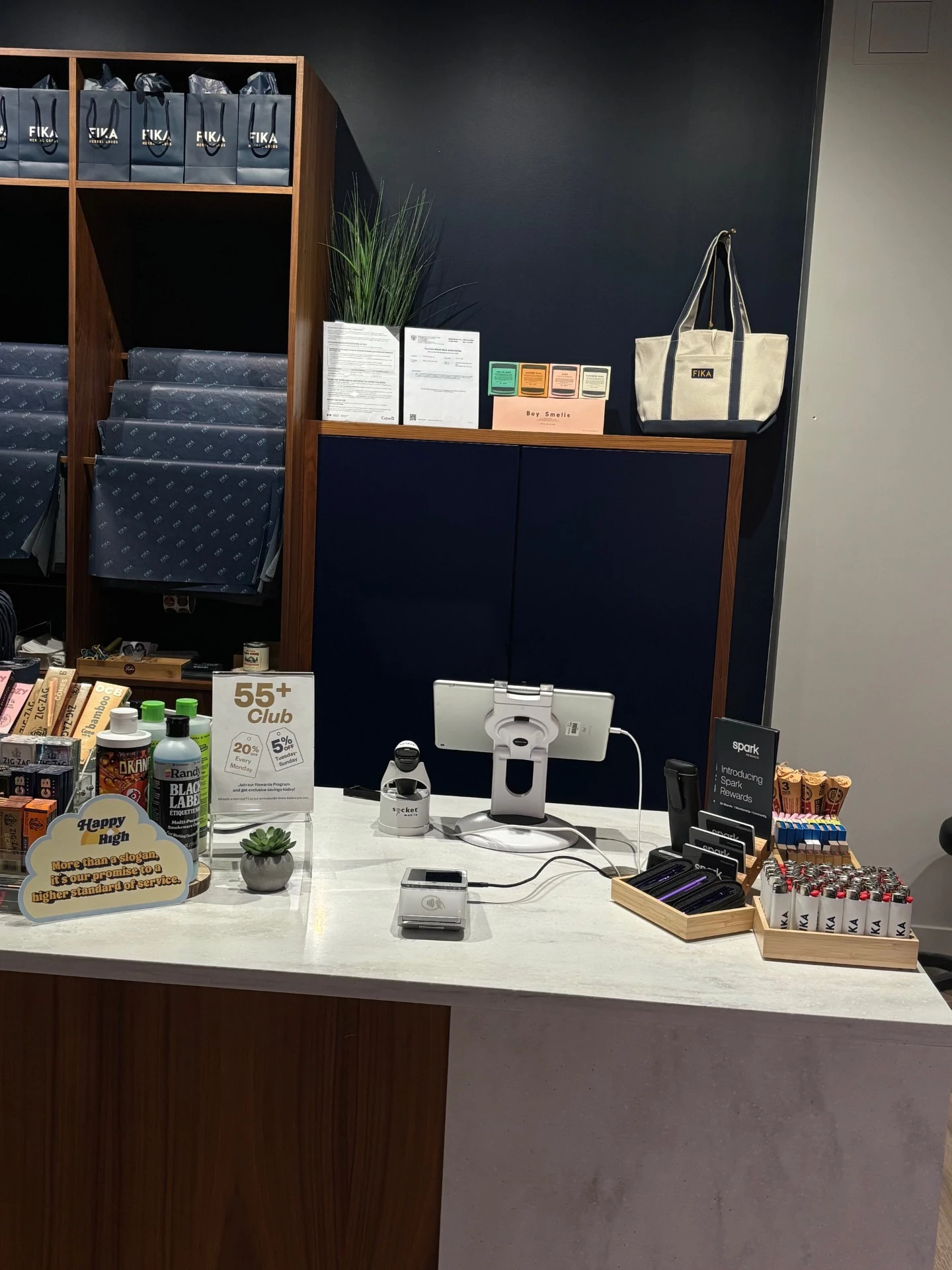 Kitchener Fairview Park - FIKA Local Cannabis Store