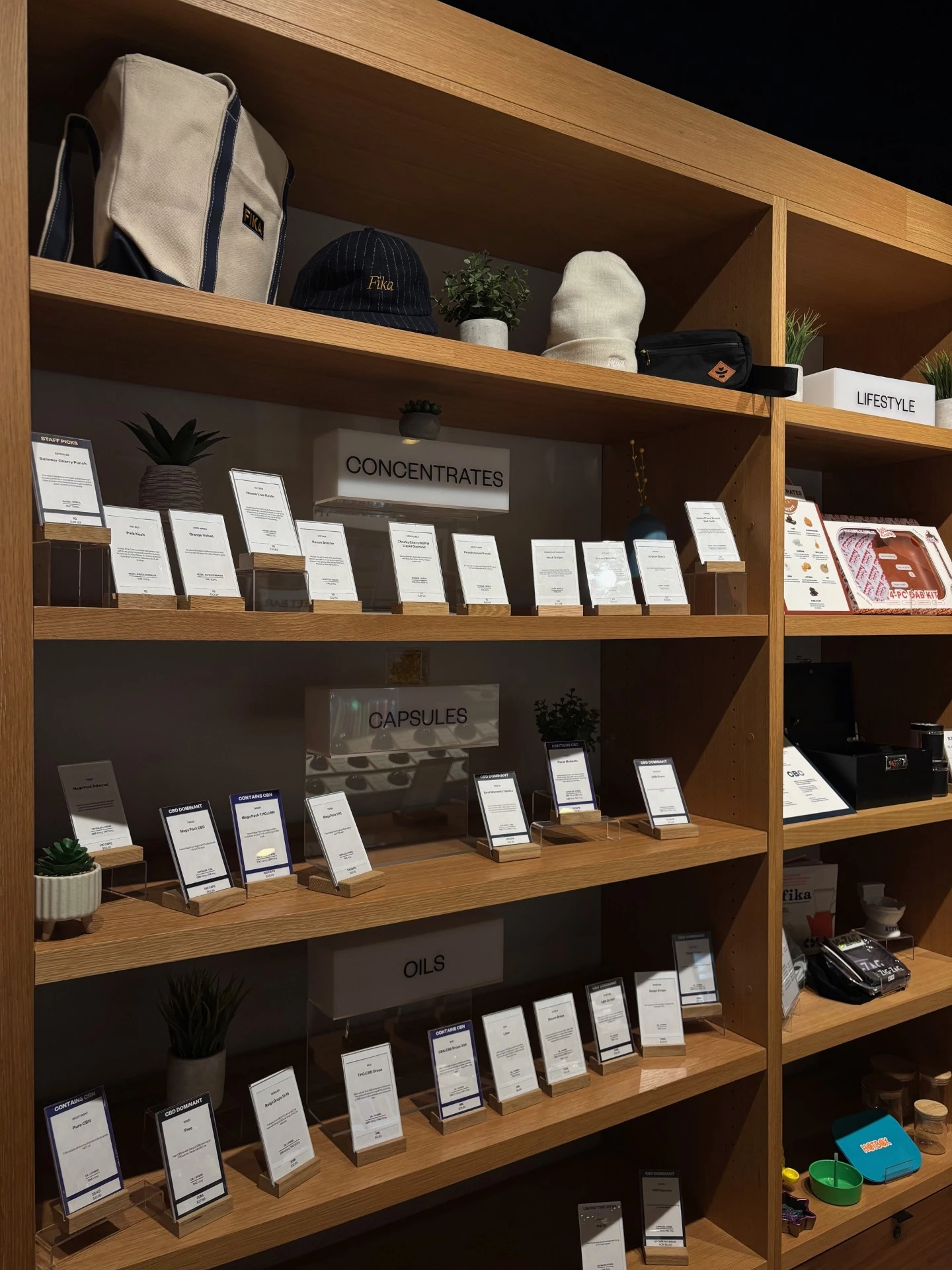 Kitchener Fairview Park - FIKA Local Cannabis Store - FIKA Cannabis
