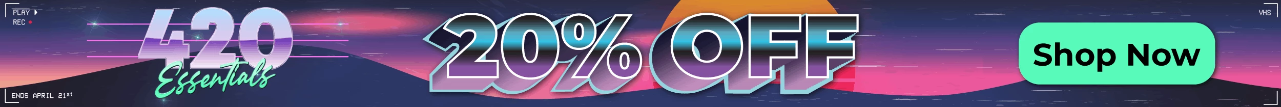 Banner advertisement