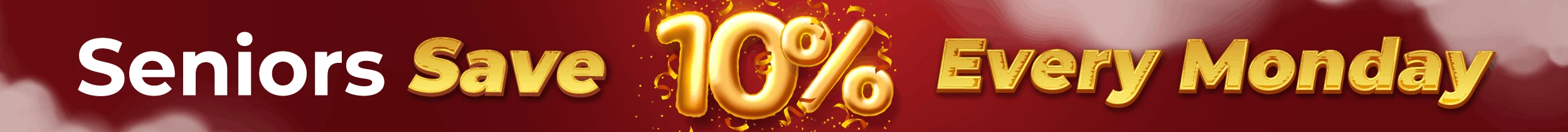 Banner advertisement