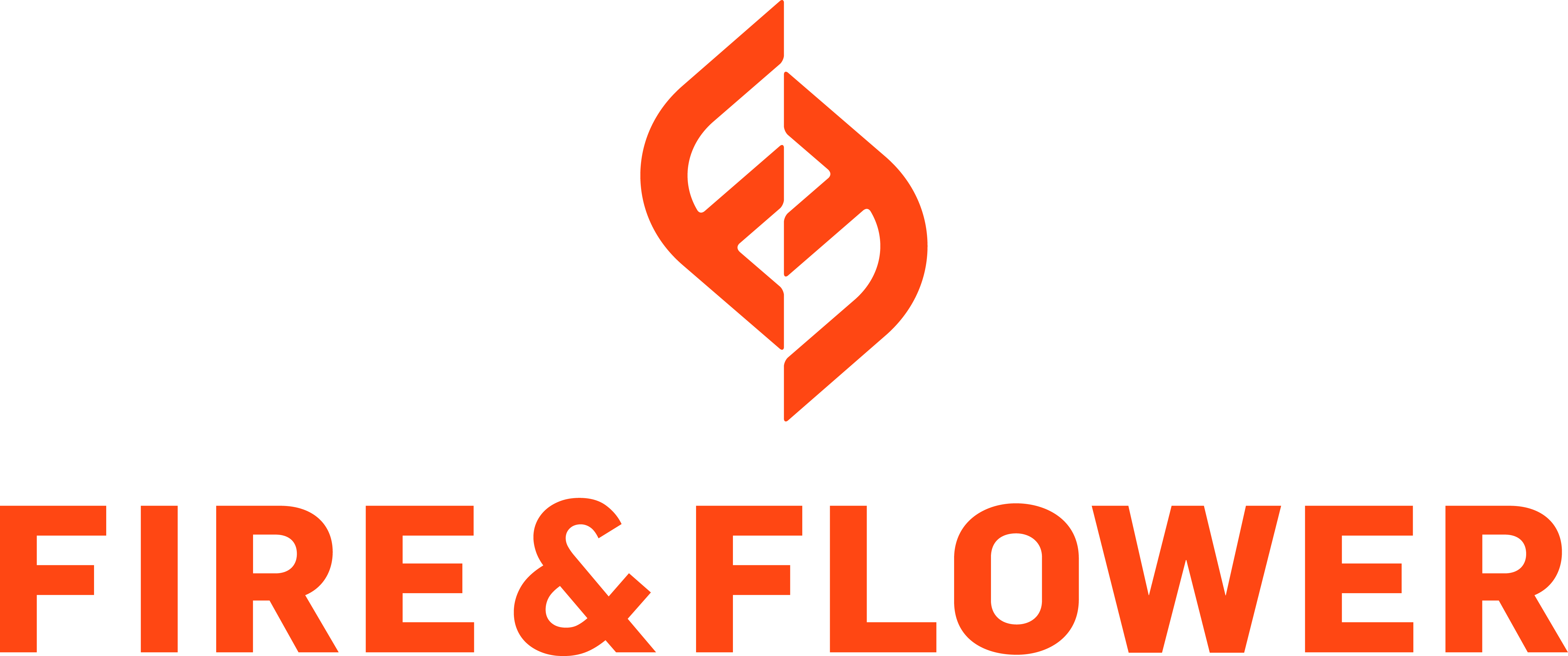 Fire & Flower logo