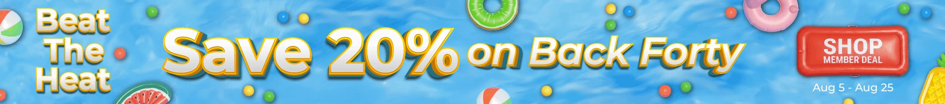 Banner advertisement