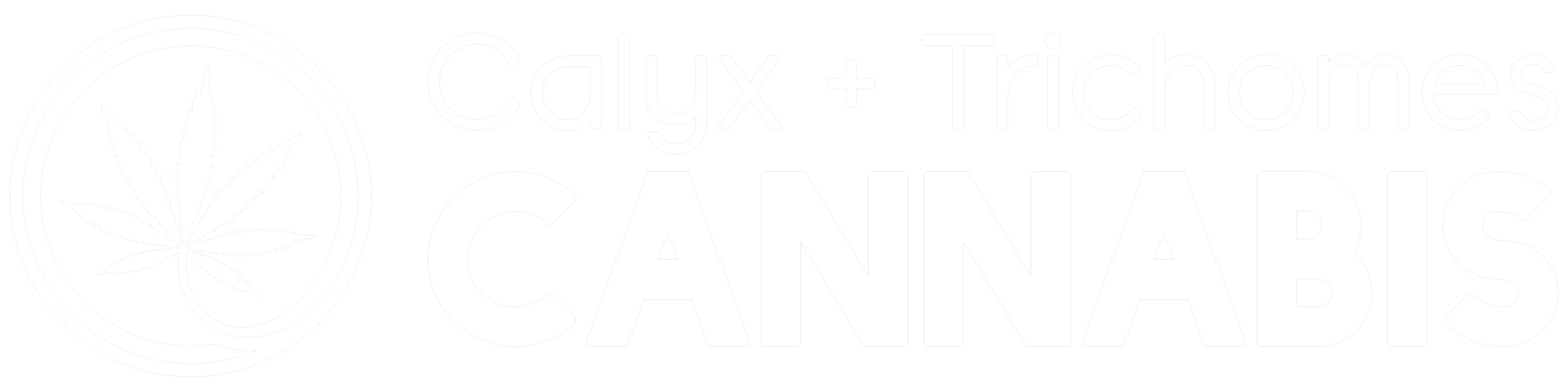 Calyx + Trichomes logo