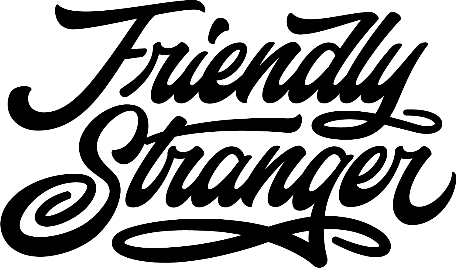 Friendly Stranger logo