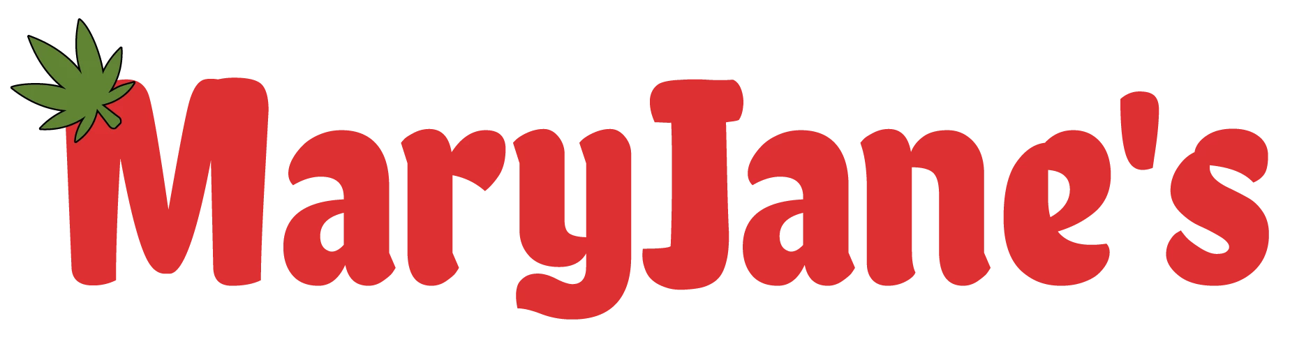 MaryJane's Cannabis logo
