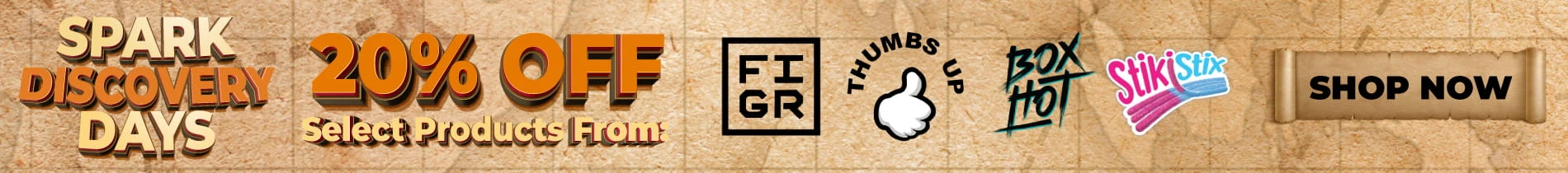 Banner advertisement