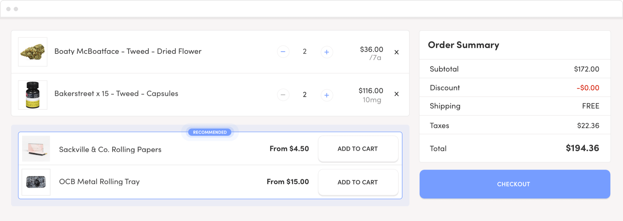 Hifyre ONE screenshot