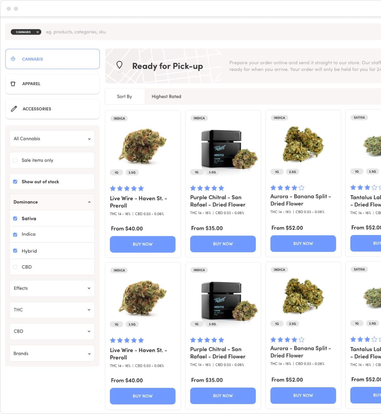 Hifyre ONE screenshot